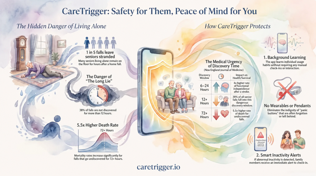 Caretrigger.io