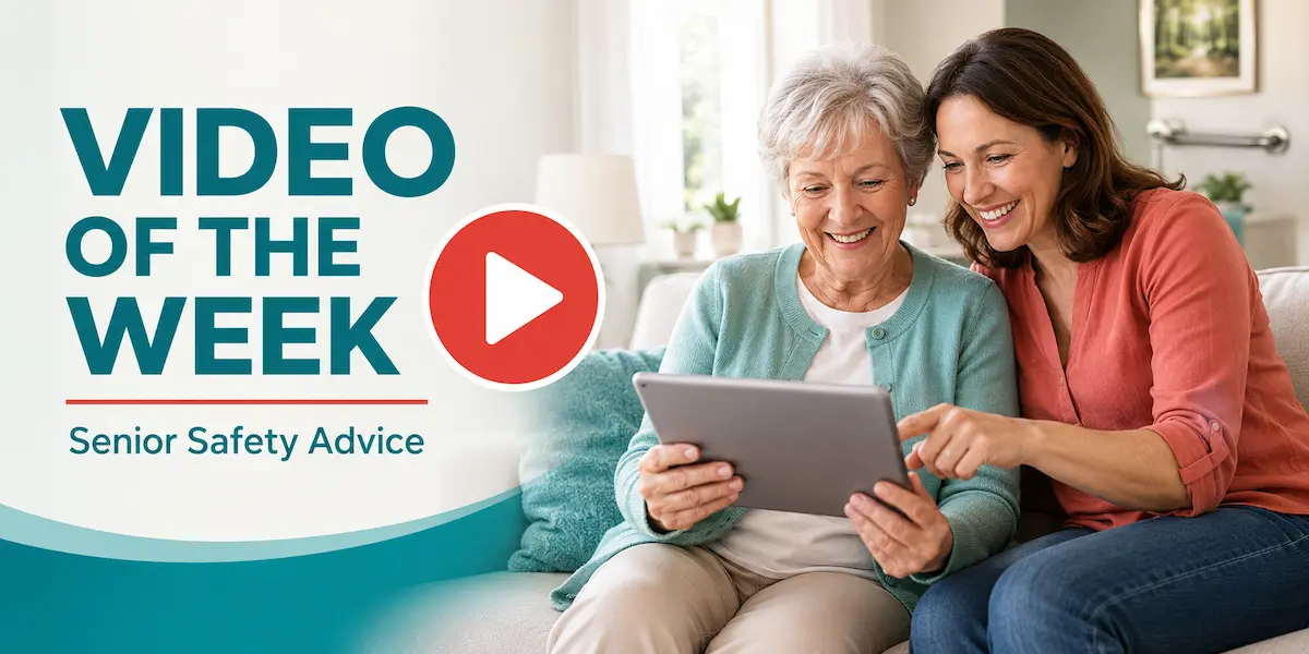 Video of the week
