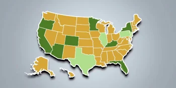 States that pay family caregivers - 2026