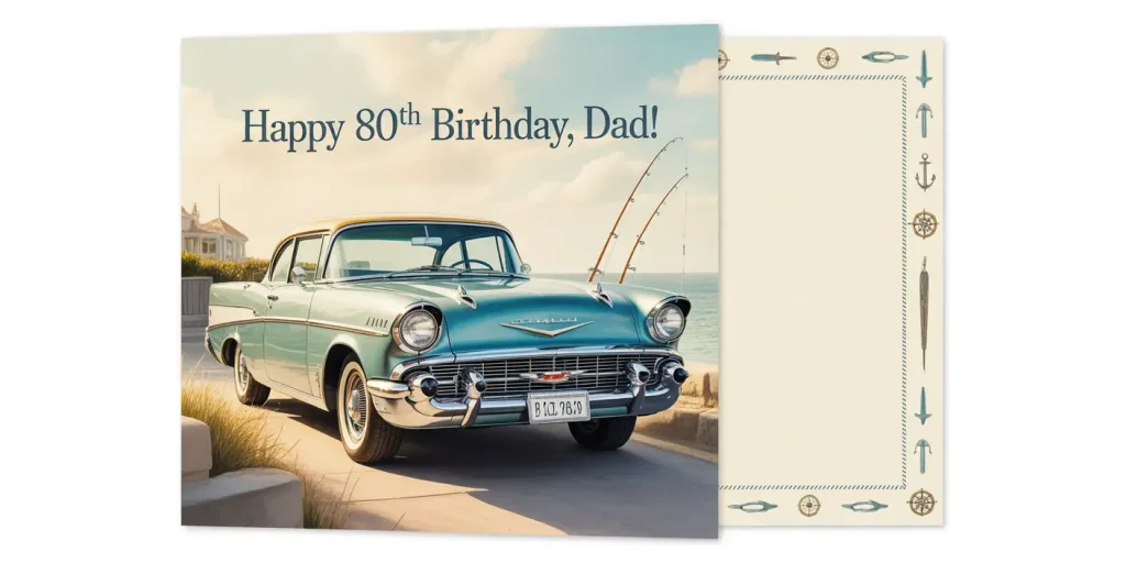 80th birthday gift ideas