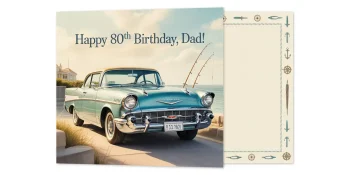80th birthday gift ideas