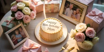 80th birthday gift ideas