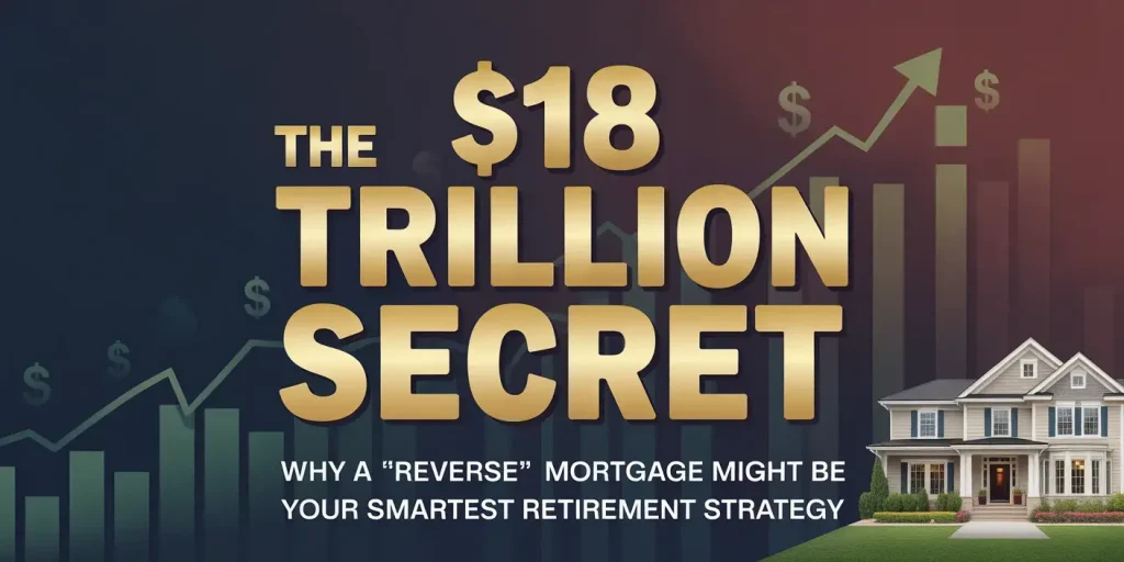 How reverse mortgages can help you age in place