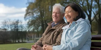 about the aging process