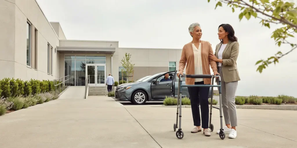 About uber health for seniors