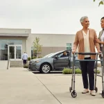 About uber health for seniors