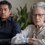 abusive elderly parent