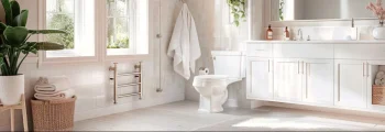 accessibly designed bathroom for seniors
