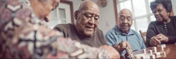 activities for low vision and blind seniors