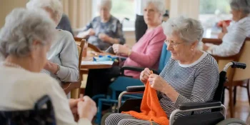 activities for seniors with limited mobility