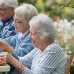 activities with seniors wiith dementia