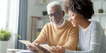 adult children and joint account with parents
