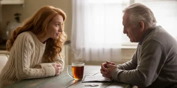 dealing with irrational senior parents