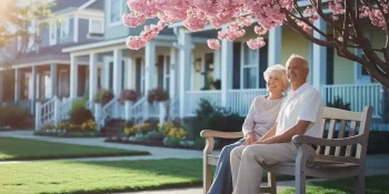 Help with finding affordable senior housing.