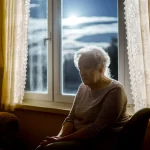 Understanding and Addressing Nighttime Fears in the Elderly: A Guide for Caregivers afraid to be alone at night inpixio