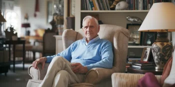 aging at home