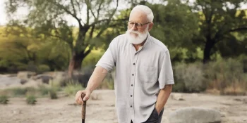 aging balance and coordination