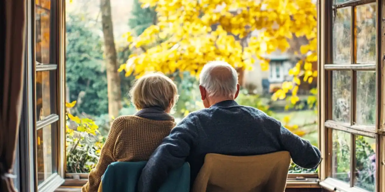 aging in place