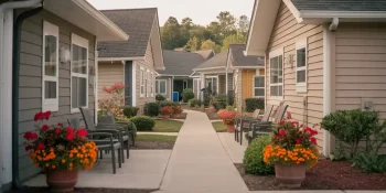 aging in place challenges