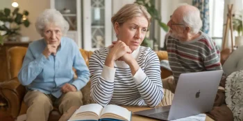 aging parents making poor decisions