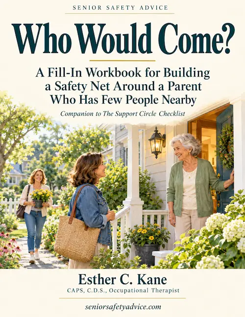 Aging without support system workbook cover2