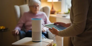 alexa device for dementia