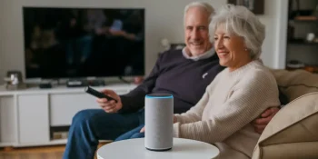 alexa for older parents