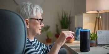 alexa for seniors with dementia