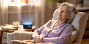 Sleep well with Alexa sleep sounds.