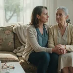 Grieving a Parent Who Is Still Living: You're Not Alone anticipatory-grief
