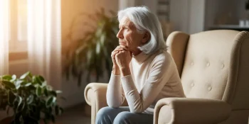 Does my aging parent have anxiety? Here are the signs.