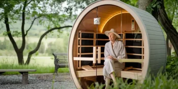 are infrared saunas safe for older adults