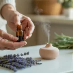 Aromatherapy For Dementia: Benefits Of Essential Oils How families can use aromatherapy for seniors with dementia.