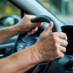 arthritic hands and driving