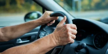 arthritic hands and driving