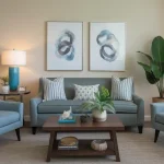 assisted living apartment decor