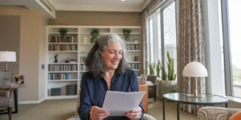 assisted living transition