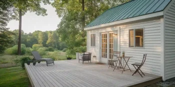 backyard home for seniors