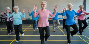 balance exercises