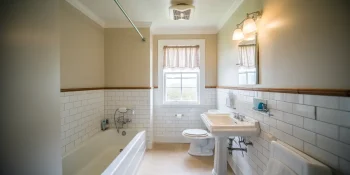 bathroom exhaust fan safety