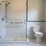 bathroom grab bars