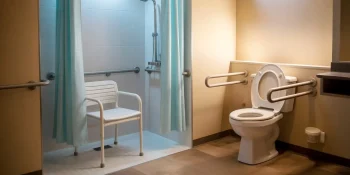 Tips on renovating a bathroom for safety - on a budget
