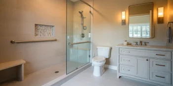 bathroom renovations for seniors