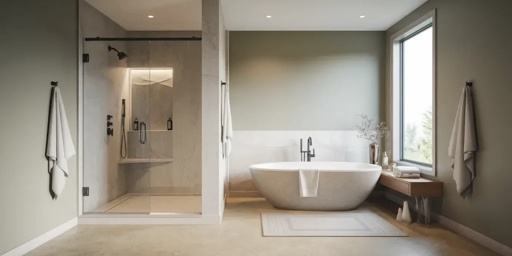 make bathrooms safer for seniors