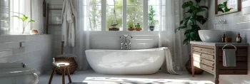 bathtub