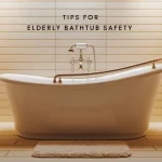 Bathtub Safety For Elderly: Tips To Make It Safer bathtub safety for seniors 1