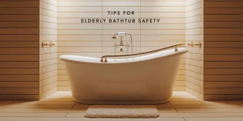 Bathtub safety for seniors