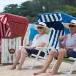 17 Best Beach Chairs For Elderly Adults (2026) beach chairs