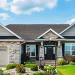 beautiful house