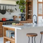 beautiful kitchen
